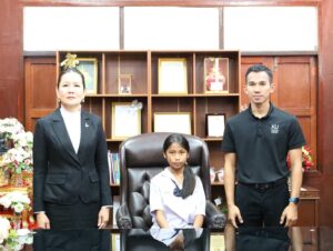 กิจกรรมวันเด็กแห่งชาติ “เด็กดี มีคุณธรรม สพป.สระบุรี เขต 1” ประจำปี 2569